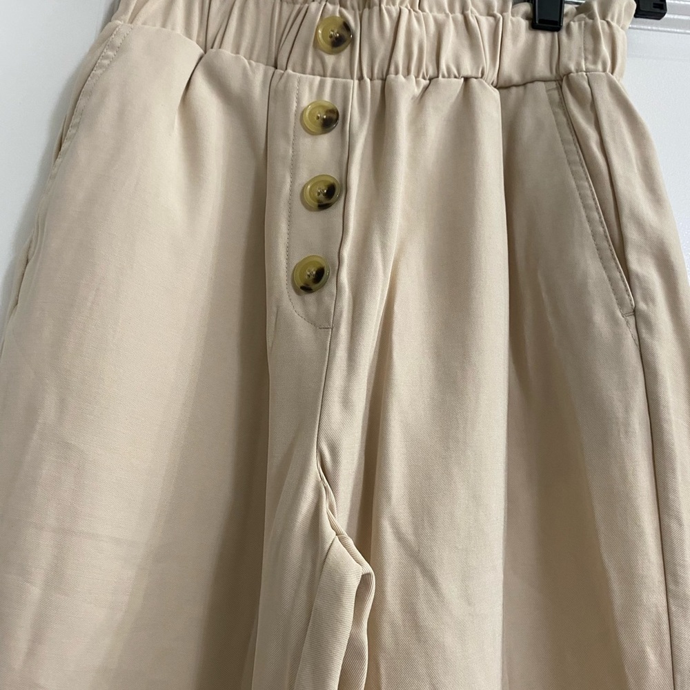Zara Paperbag trousers - Picture 5 of 6